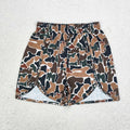 Women’s Camo Shorts