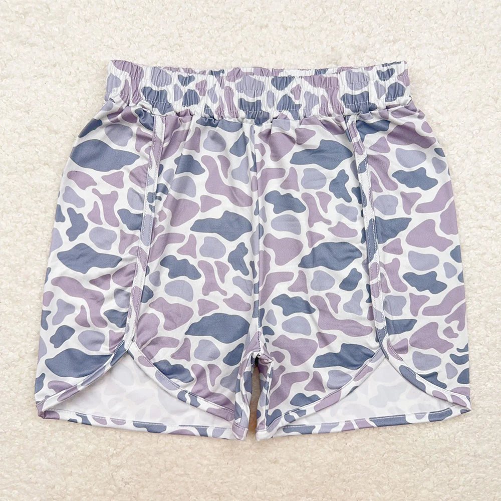 Women’s Camo Shorts