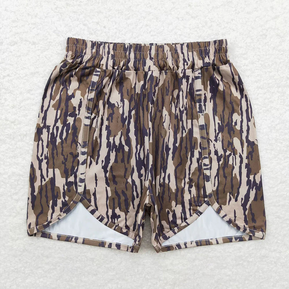 Women’s Camo Shorts