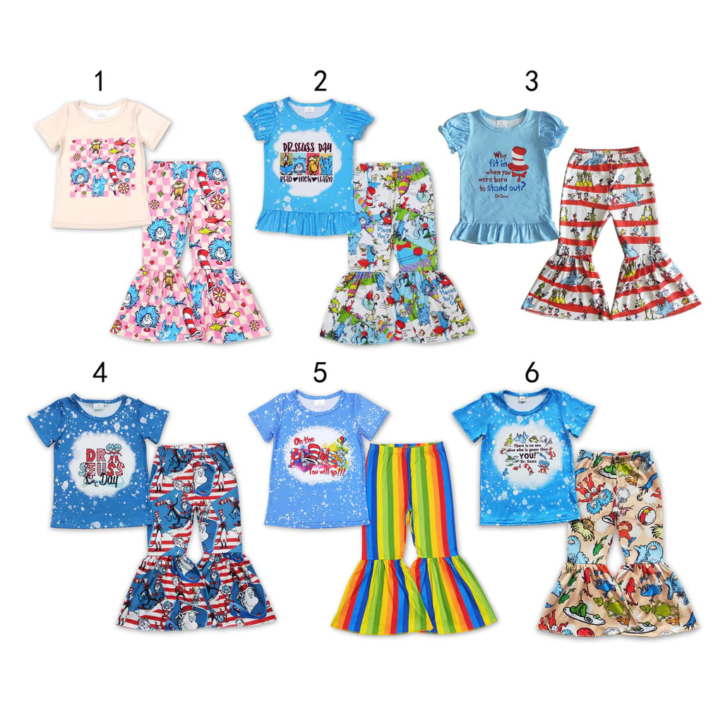 Dr. Suess Bell Sets