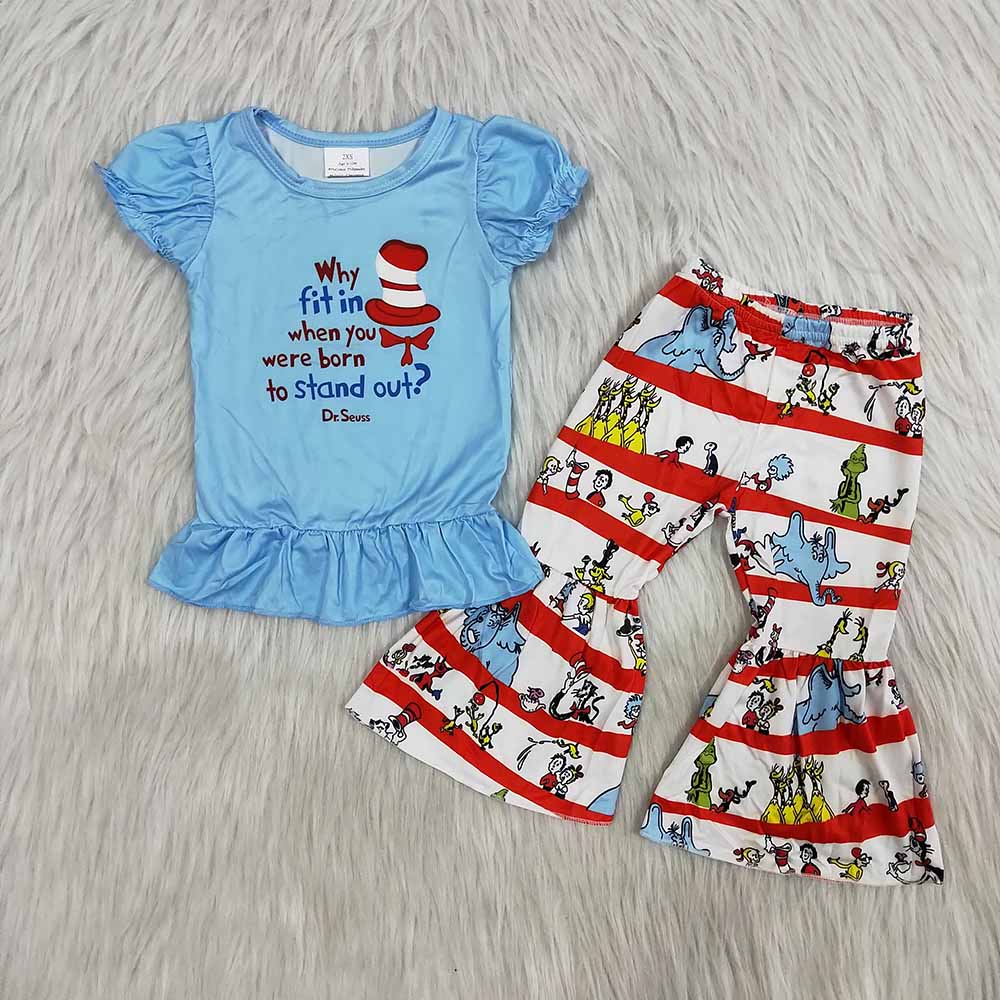 Dr. Suess Bell Sets