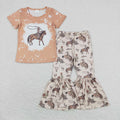 Rodeo Bell Set
