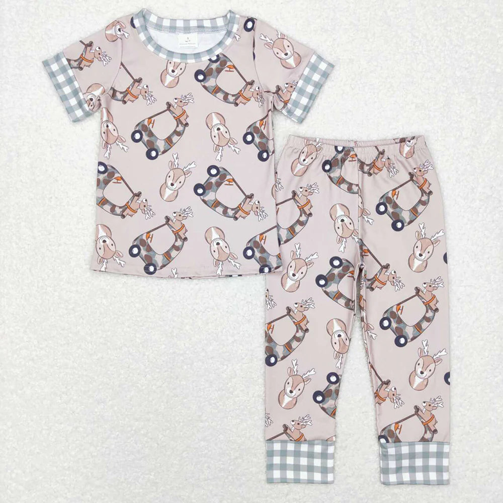 Deer Hunter PJ Set