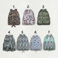 Camo Backpack Bags