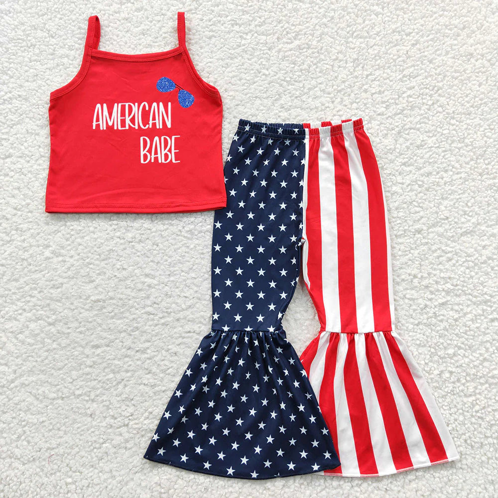 American Babe Set