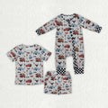 Cars PJ Set