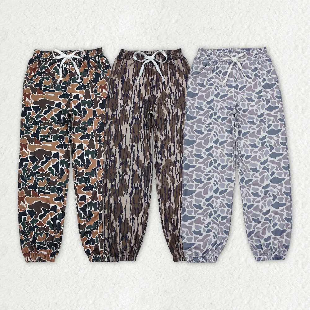 ADULT Camo Joggers