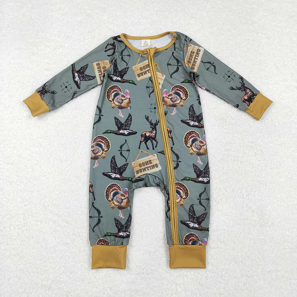 Infant Hunting Onesies