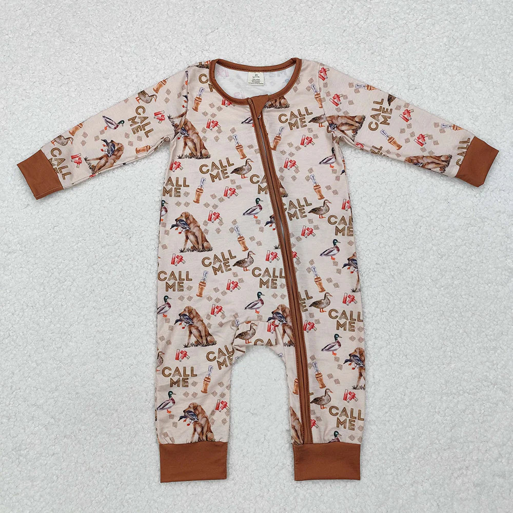 Infant Hunting Onesies
