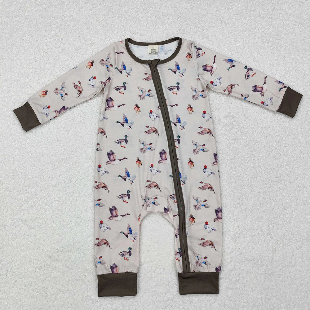 Infant Hunting Onesies