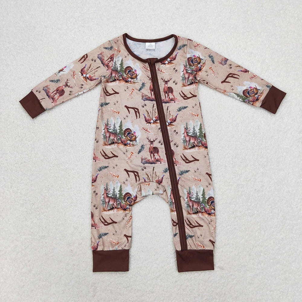 Infant Hunting Onesies