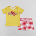 Crawfish Shorts Set