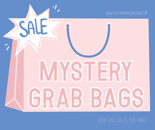 Mystery Grab Bags **READ DESCRIPTION**