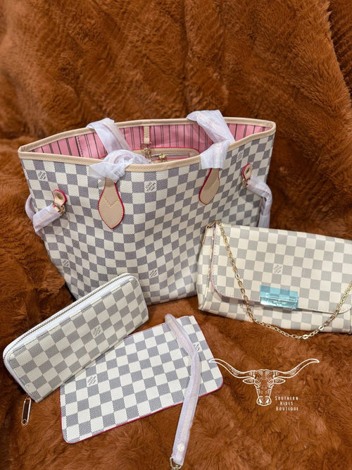 Bag Set **PRE ORDER**