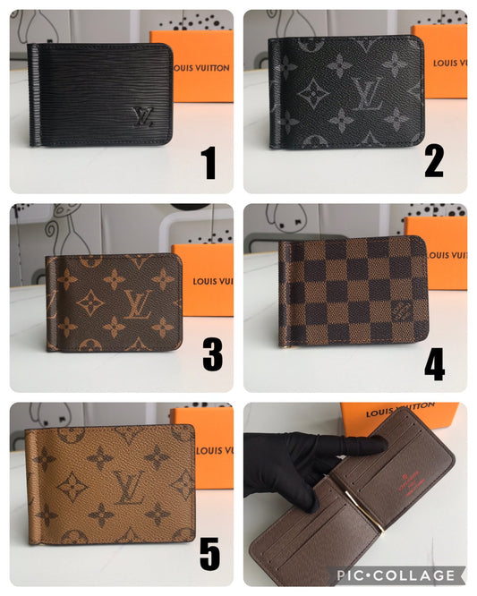 Men’s Wallet **PRE ORDER**