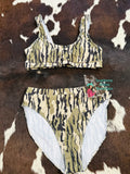 Women’s Old Camo Swim **PRE ORDER**