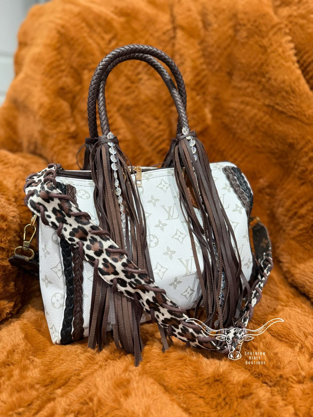 Fringe Bag **PRE ORDER**
