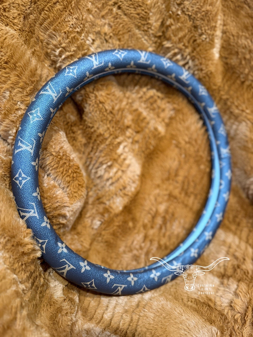 Steering Wheel Covers (7 Colors)