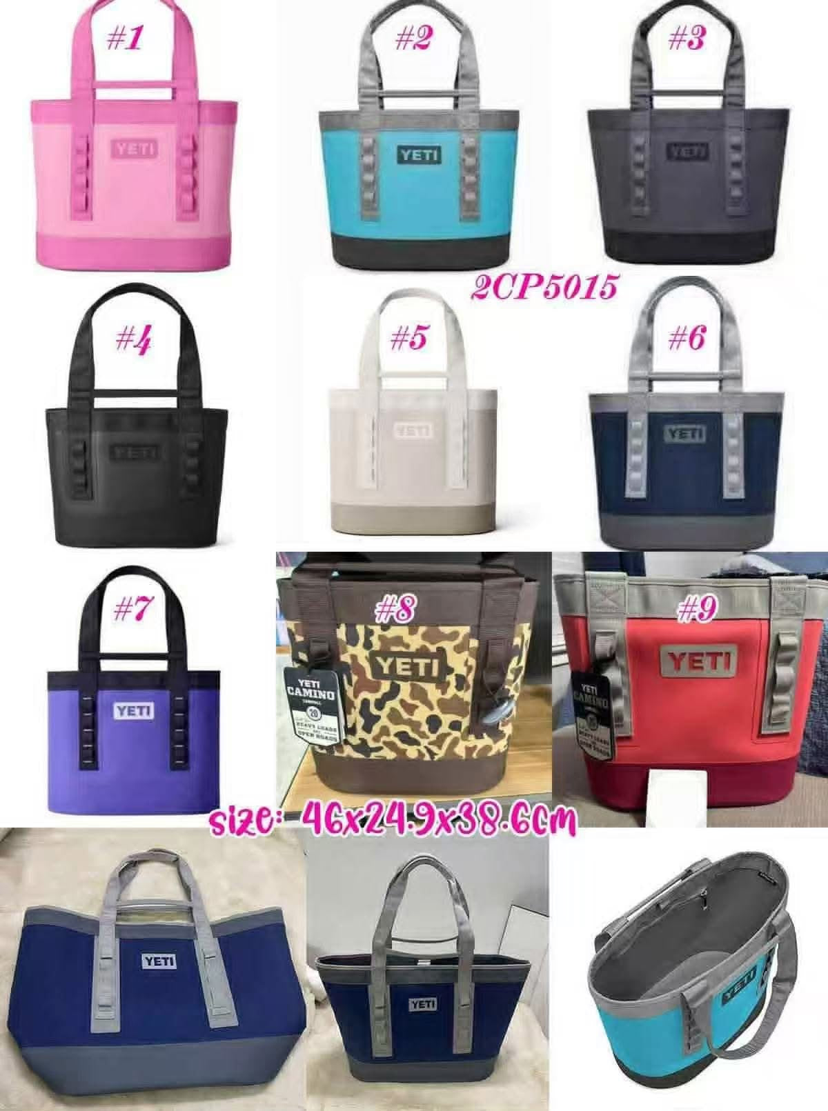 20L Cooler Bag **PRE ORDER**