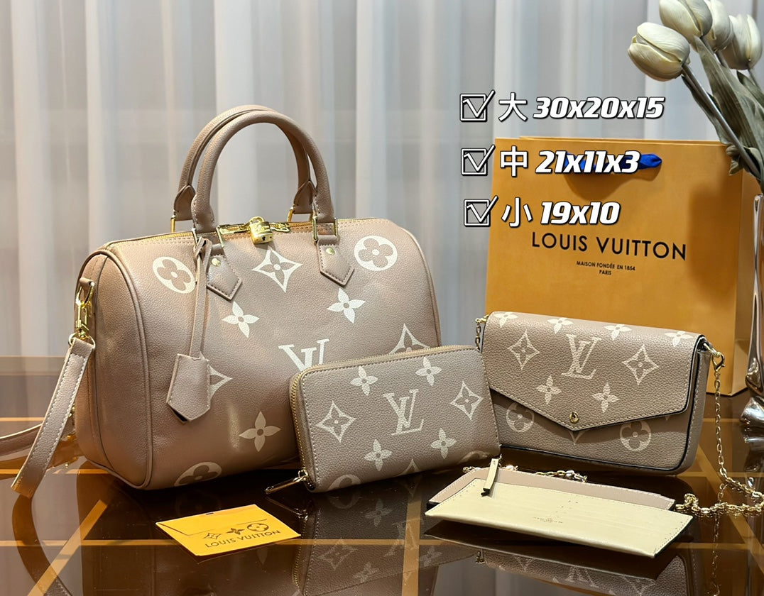 Crossbody Bag Set **PRE ORDER**