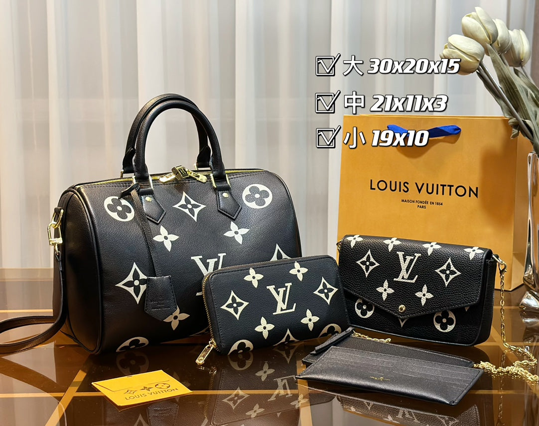 Crossbody Bag Set **PRE ORDER**