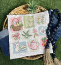 Easter Stamps Tee