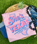 She’s From Texas Tee