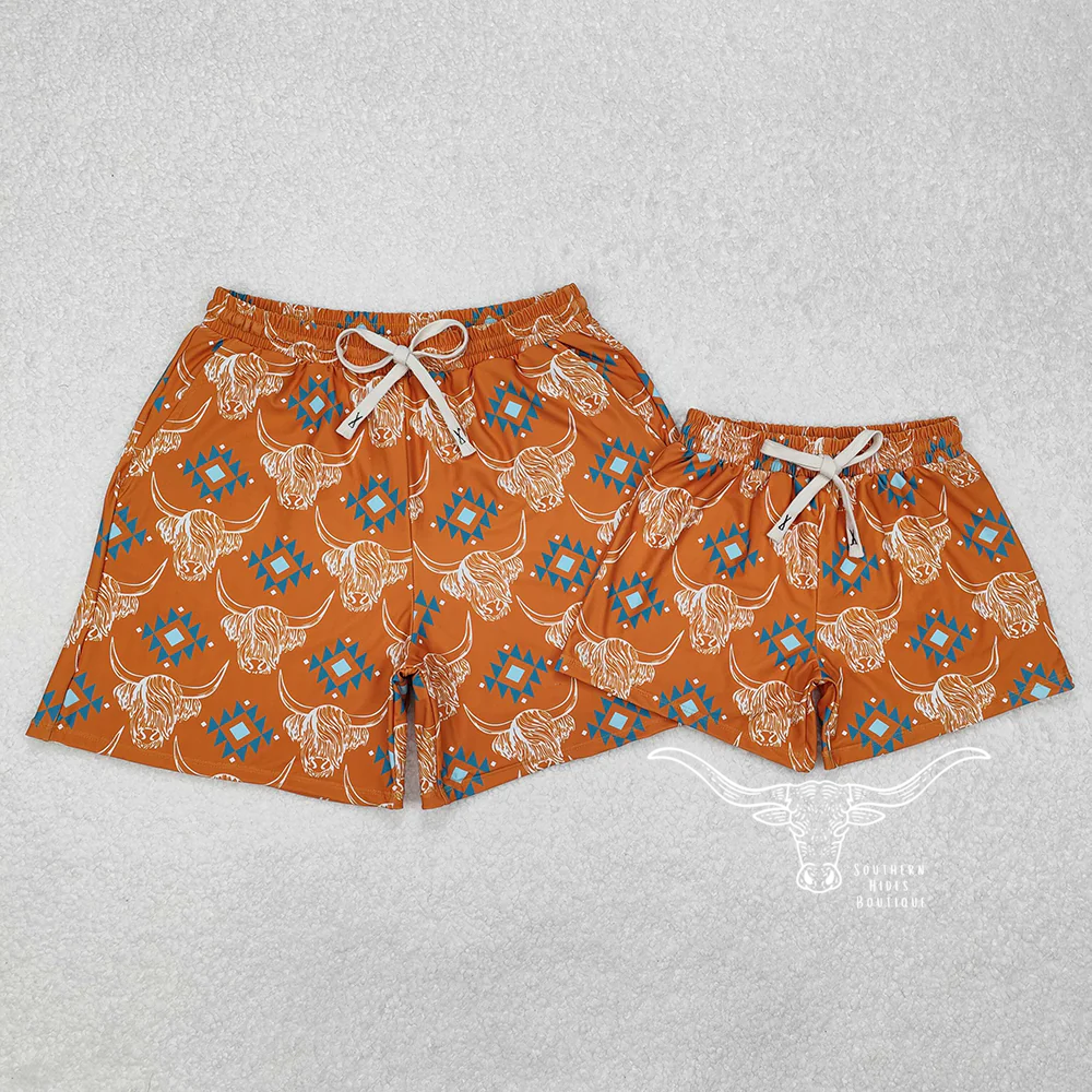 Highland Swim Trunks