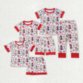 Fast Food Dog PJ Sets