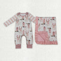 Infant Western Girl Set