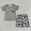 Dirt Bike Shorts Set