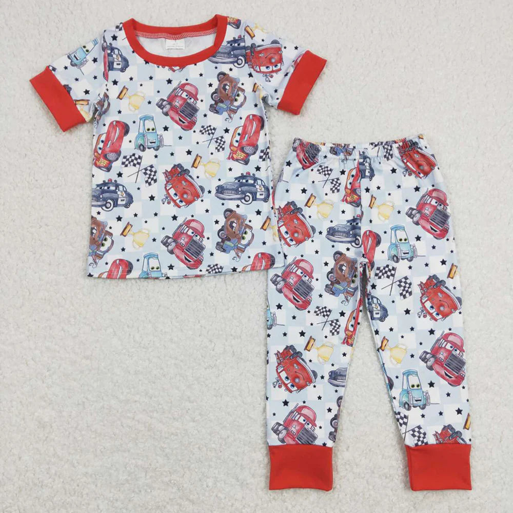 Cartoon PJs