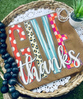 Give Thanks Tee (DTF)