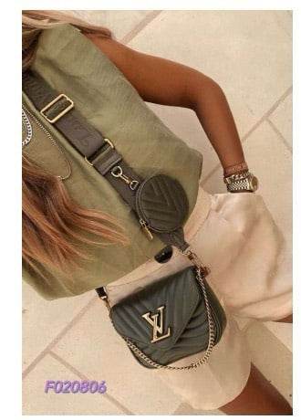 Olive Crossbody Set **PRE ORDER**