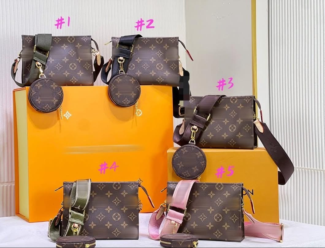 Crossbody Set **PRE ORDER**