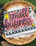 Small Business Tee (SUB)