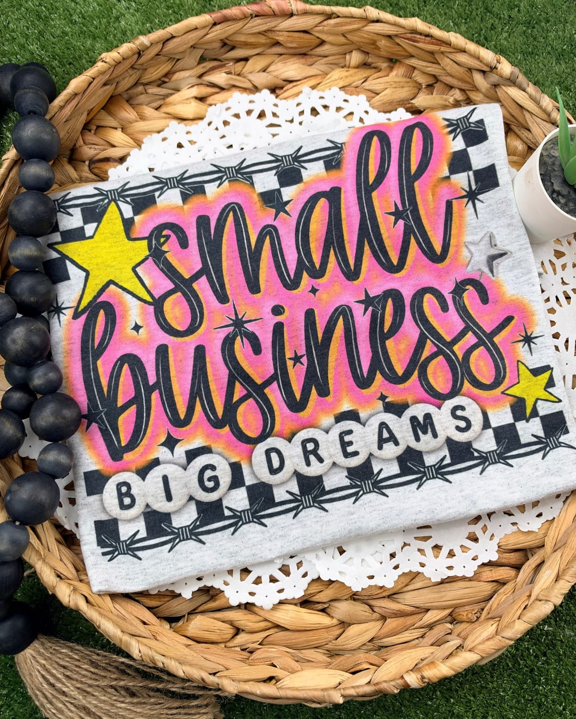 Small Business Tee (SUB)