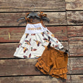 Daddy’s Girl Tank Set