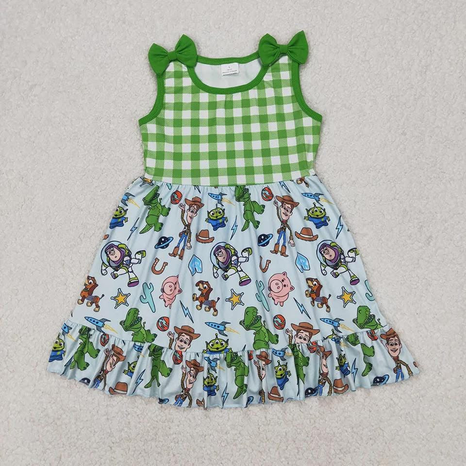 Cartoon Dress **PRE ORDER**