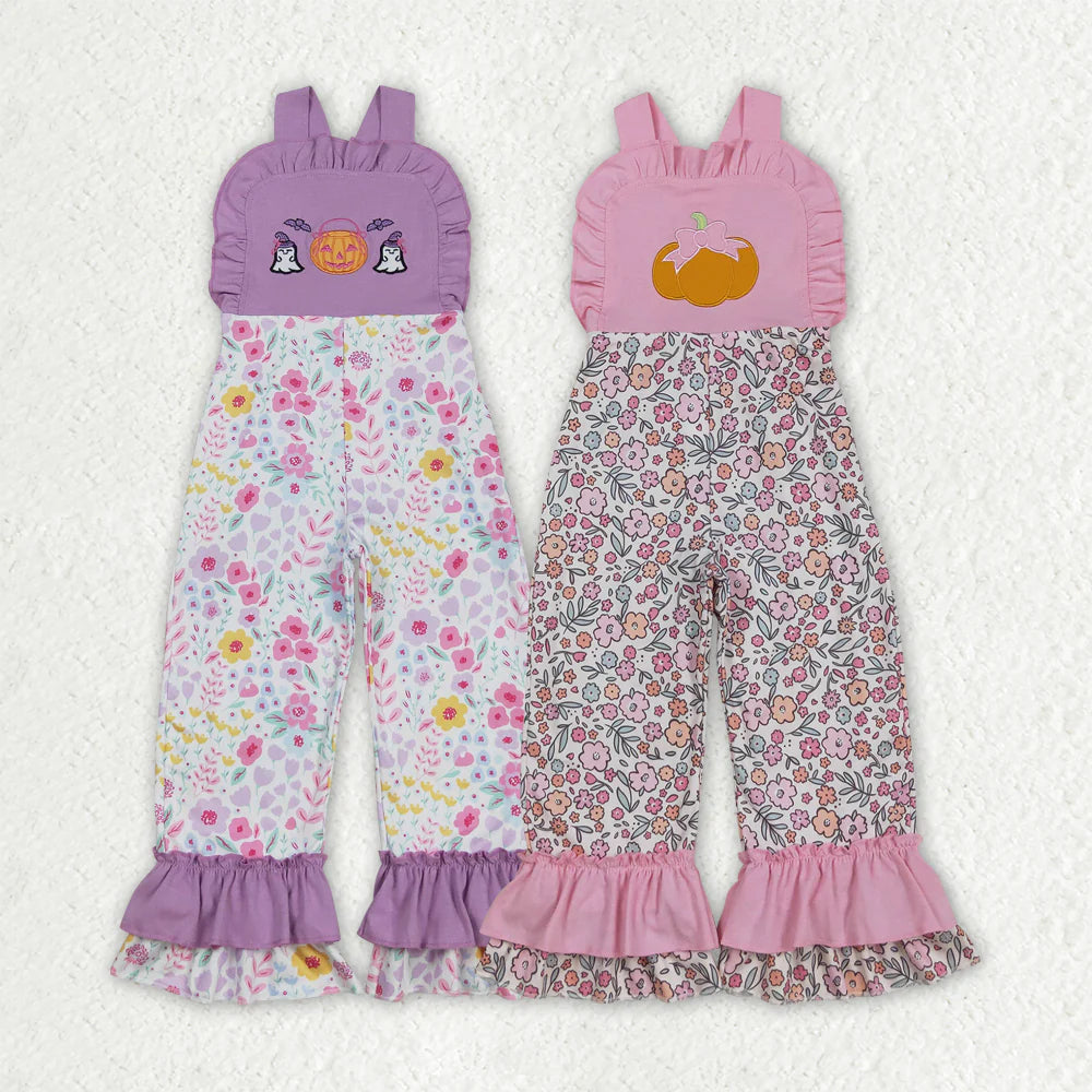 Pumpkin Jumsuits