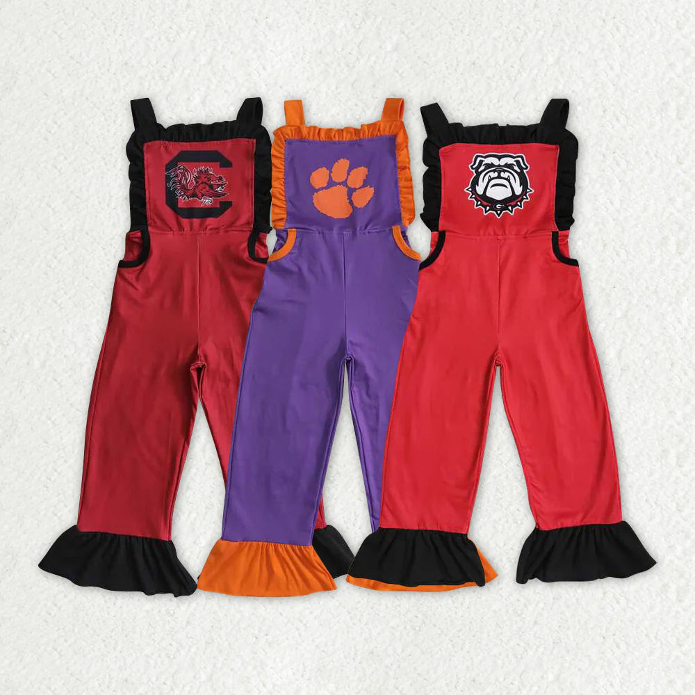 Football Teams Jumpsuit