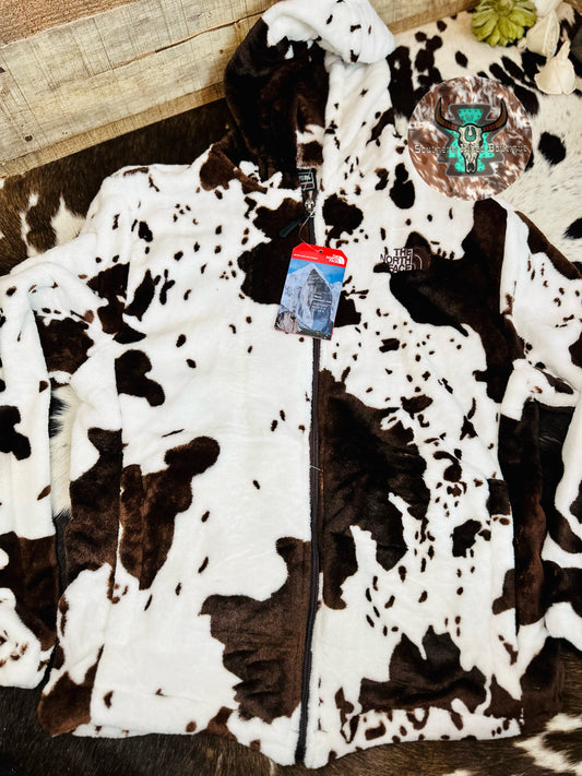 Cow Print Jacket - Adult **PRE ORDER**