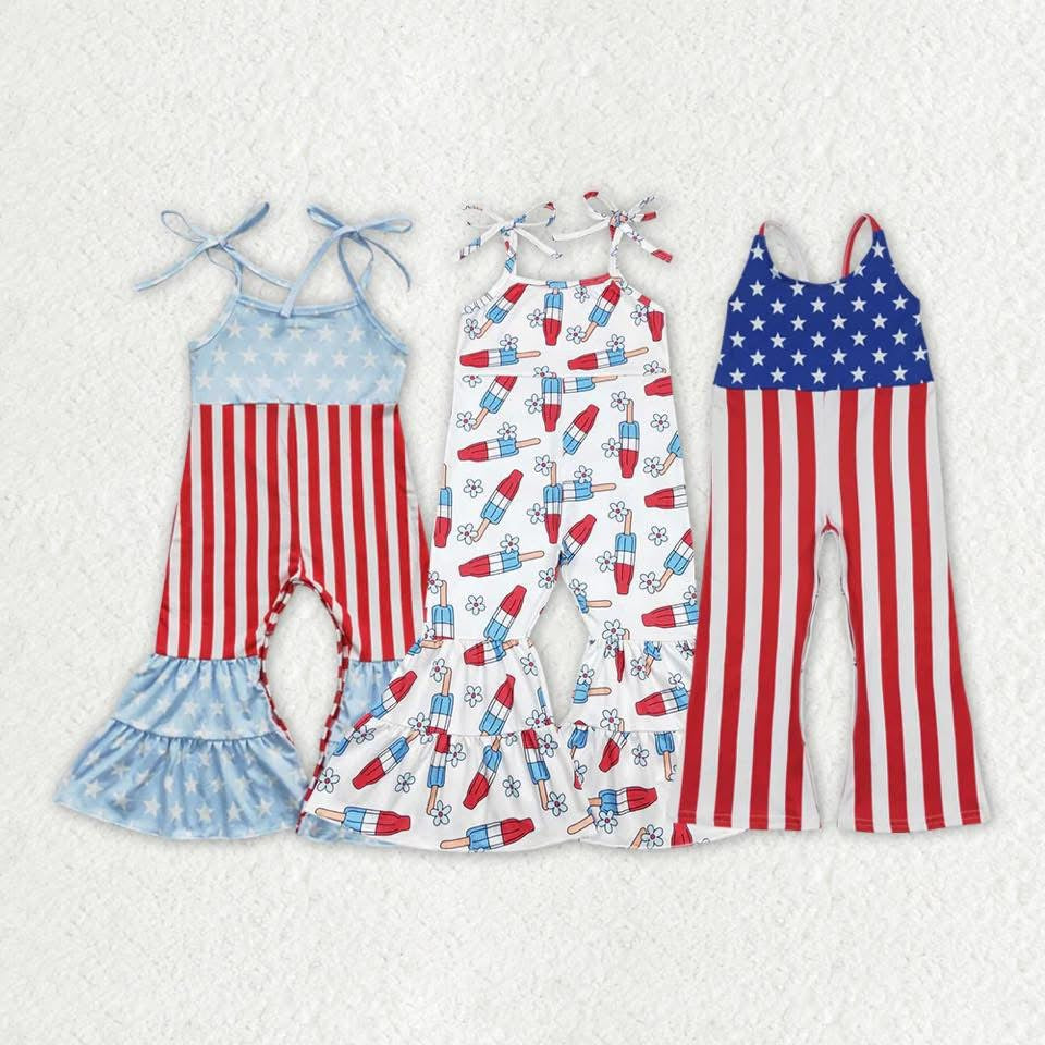 July Rompers **PRE ORDER**
