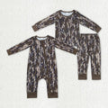 Bottomland Camo Pj Set **PRE ORDER**