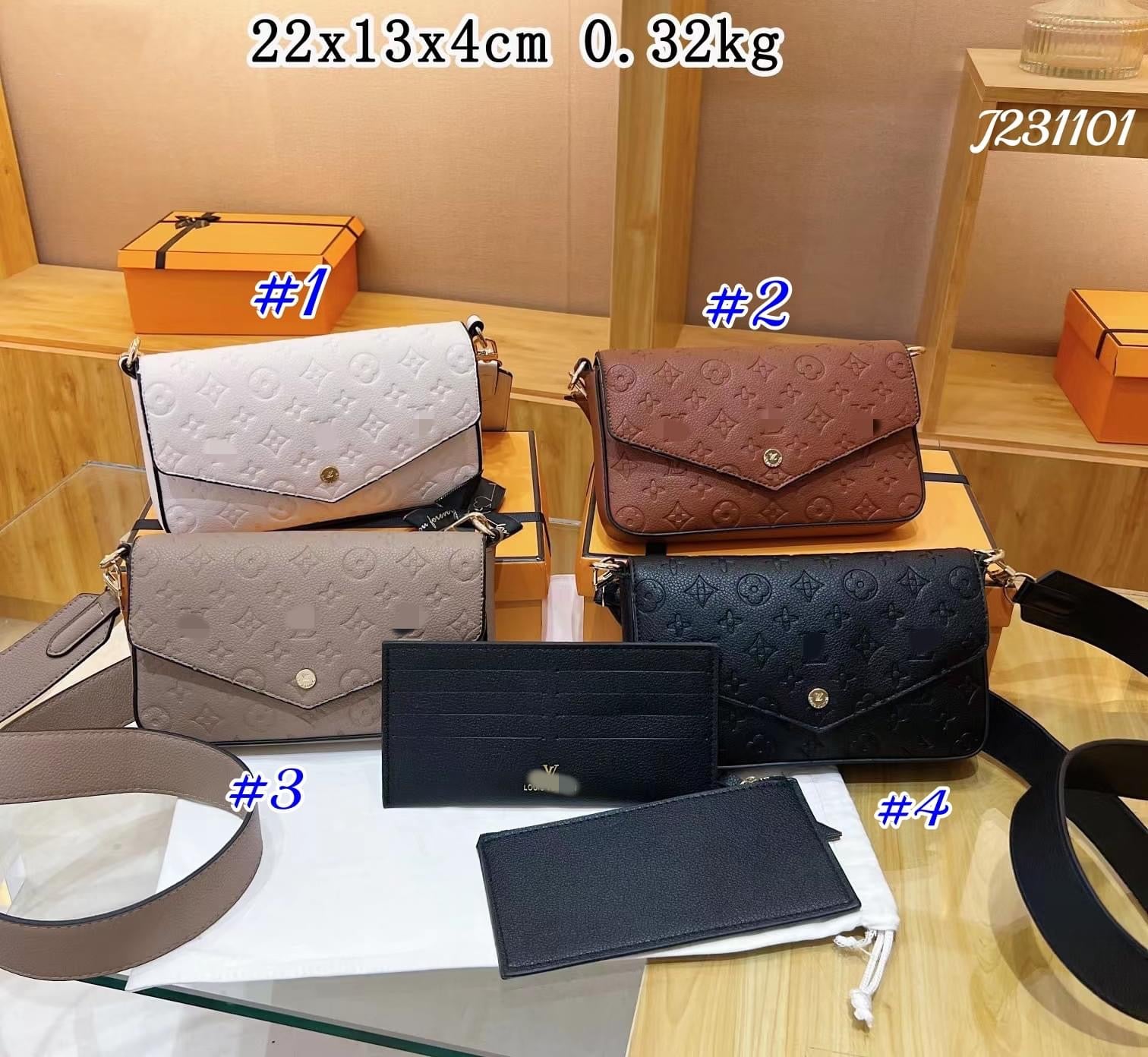 Crossbody **PRE ORDER**