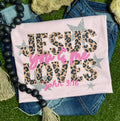 Jesus Loves Tee