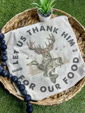 Thank Him Tee