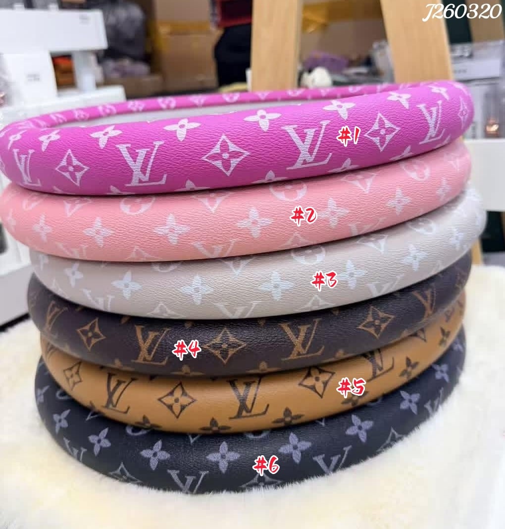 Steering Wheel Covers (7 Colors)