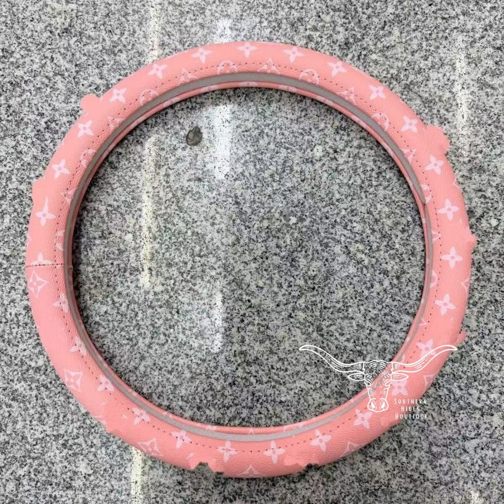 Steering Wheel Covers (7 Colors)
