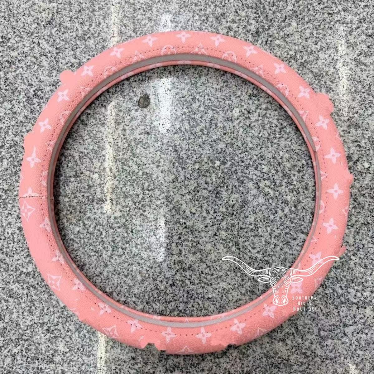 Steering Wheel Covers (7 Colors)